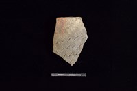 陶片藏品圖，第1張